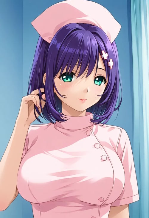 藤沢亜子(Fujisawa Ako) - ****(Night Shift Nurses) by Squ1zzles on Tensor.Art