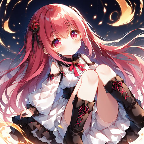 MyNovelAnimeGirl by Galaxy on Tensor.Art