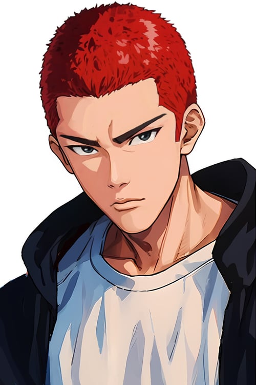 Sakuragi Hanamichi by sky45324 on Tensor.Art