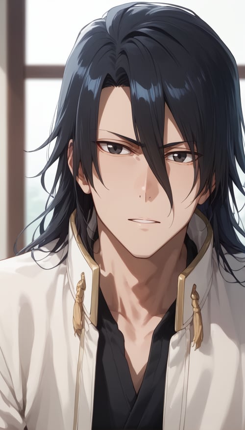 Byakuya Kuchiki by Ikemenmaster on Tensor.Art