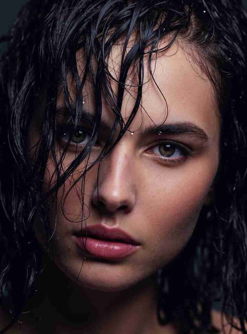 PVDA - Wet Hair by loraonlyguy on Tensor.Art