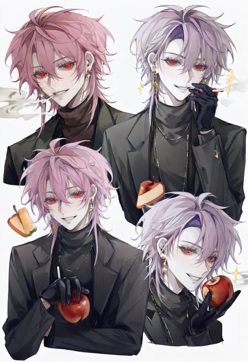 [SDXL] Artist Style: doo58455 by silvermoong on Tensor.Art