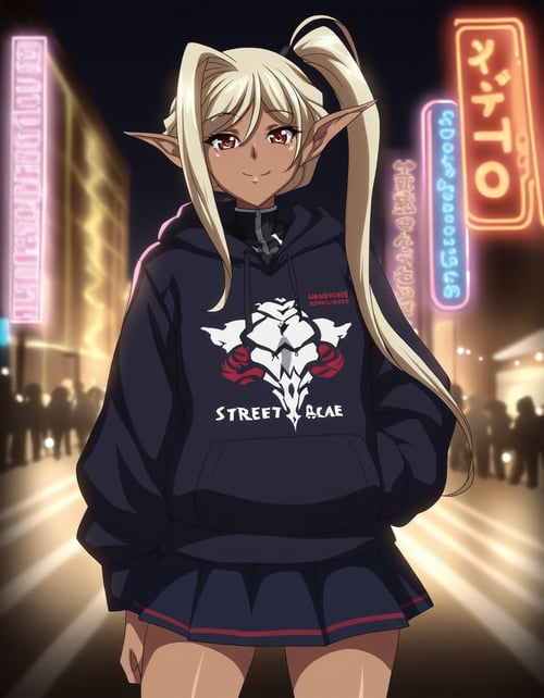 *ALL* Characters Kuroinu  by asta on Tensor.Art