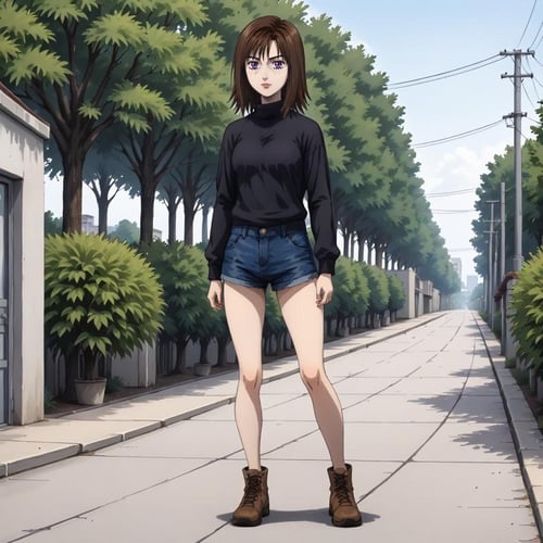 Kyoko Iwase (Initial D) XL pony by Ttan on Tensor.Art