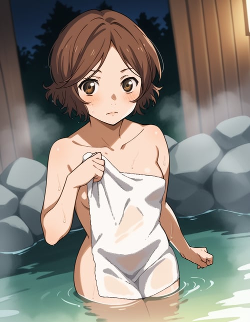 Tsubaki Sawabe(澤部 椿)-四月は君の嘘 by nameko_0610 on Tensor.Art