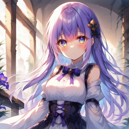 AnimeGirlCuteIncribleArtNSFW SDXL by user_791204302717955919 on Tensor.Art