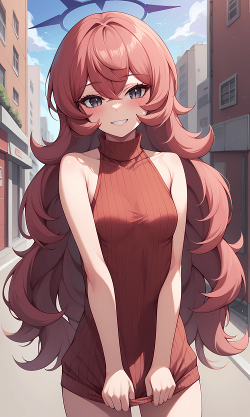 [PONY] Natsume Iroha | Blue Archive by scarxzys_ on Tensor.Art