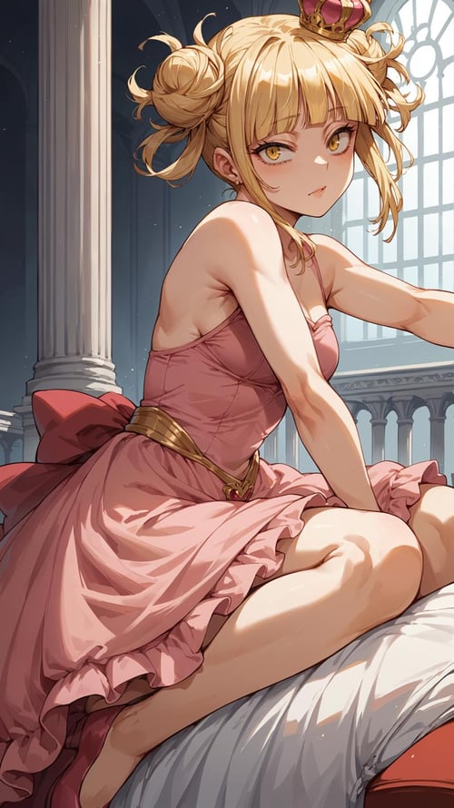 Himiko Toga (My Hero Academia) - XPHG by Ttan on Tensor.Art