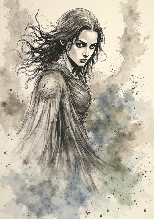 Inksplat by loraonlyguy on Tensor.Art