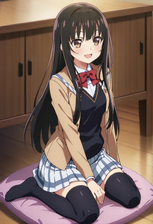 Ayase Miharu 綾瀬 美春 (Seirei Gensouki) by Ttan on Tensor.Art