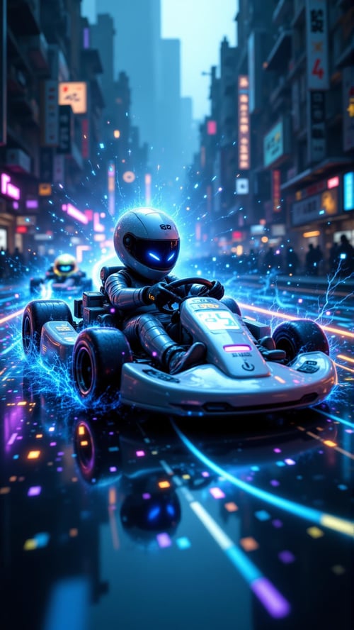 FLUX [pro] Extreme Detailer - AIDigitalMediaAgency by MacrossManiac on Tensor.Art