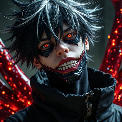 Midjourney Anime | Hero | Semi Realistic | CGI by ModyMody on Tensor.Art
