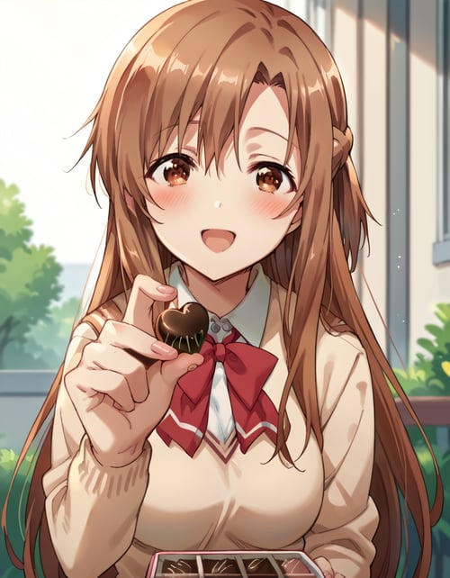Incoming Chocolate (Concept) - Nochekaiser881 by GleamingBlue on Tensor.Art