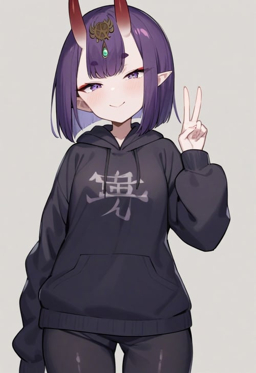 Shuten Douji - (Fate/Grand Order) XL / Pony by ShadowxArt on Tensor.Art