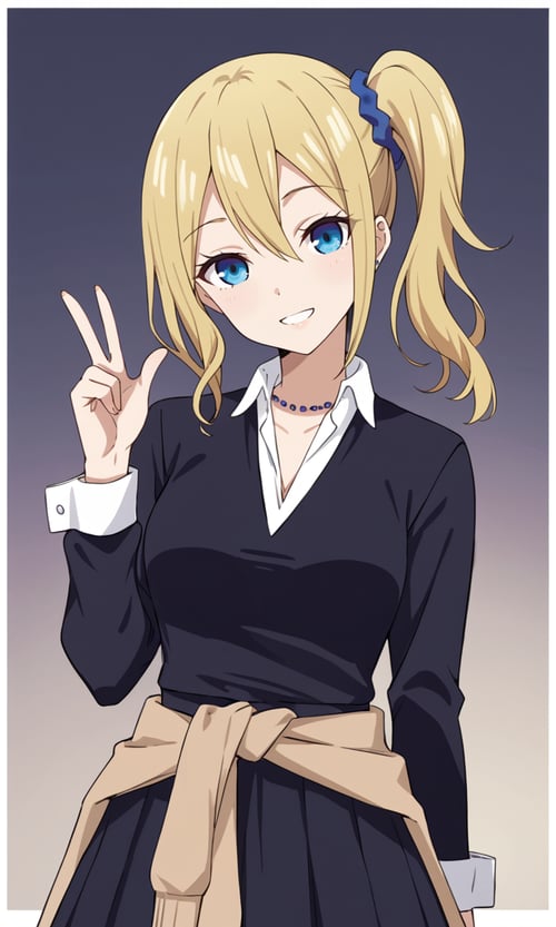Hayasaka Ai - (Kaguya Sama:Love is War) XL/Pony/IL by ShadowxArt on Tensor.Art