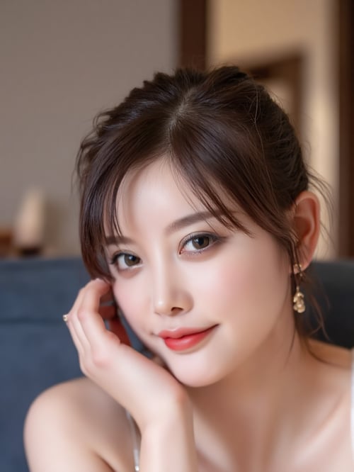 SD 3.5｜華人美女｜鄰家女孩｜GIRL NEXT DOOR by J-Art on Tensor.Art