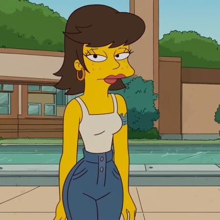 The Simpson by Test on Tensor.Art