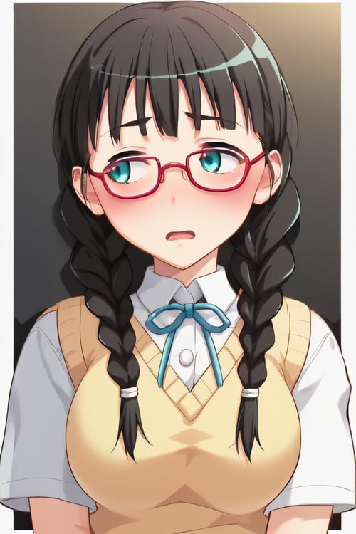 Megumi (Enkou Girls Collection) - Kenderbell by Ttan on Tensor.Art