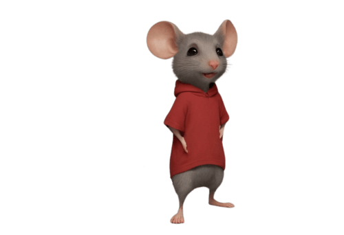 mouse by user_800011657144391995 on Tensor.Art