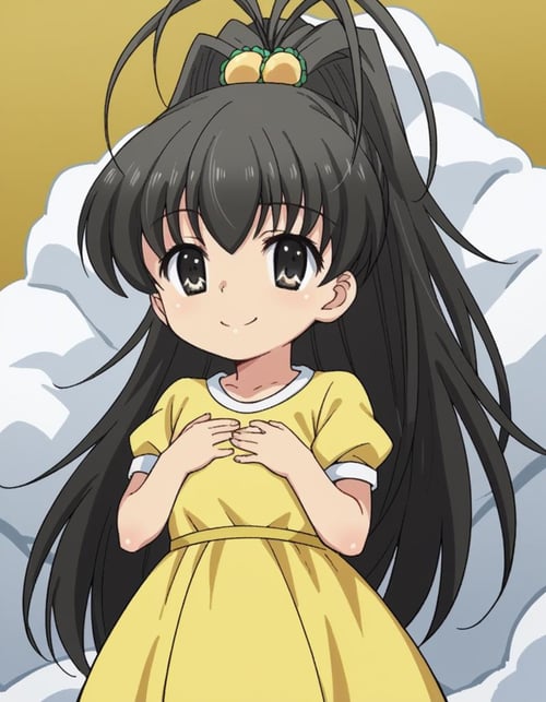 Hina Takanashi 小鳥遊ひな(Papa no Iukoto wo Kikinasai!) by Ttan on Tensor.Art