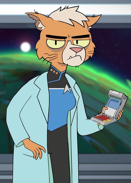 Dr.T'Ana by user_724020435704033610 on Tensor.Art