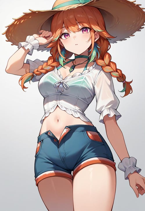 Takanashi Kiara (Hololive) - Skadi_Fans by Ttan on Tensor.Art