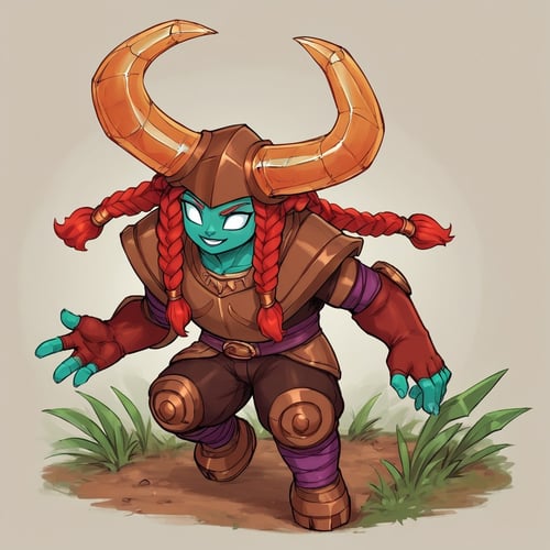 Head rush (skylanders) by Hoodie on Tensor.Art