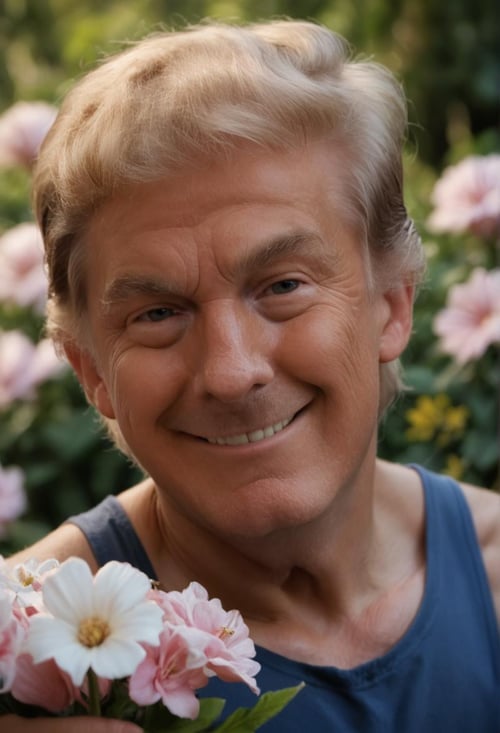 [PONY XL] - DONALD TRUMP (influencer) - LoRA by user_653089063695360983 on Tensor.Art