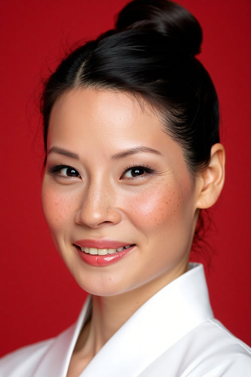 Lucy Liu (FLUX) by WildPhoenix on Tensor.Art