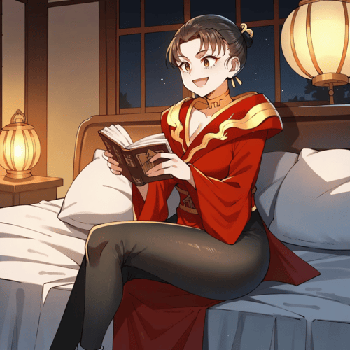 Ning Yan - Ultimate Son-in-law by Khanykov01 on Tensor.Art