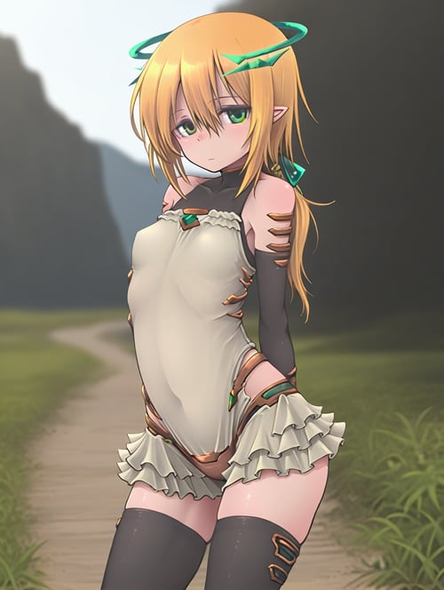 Sandalphon - Monster Girl Quest by Glorficus on Tensor.Art