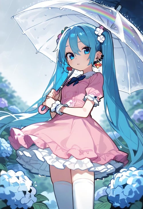 [SDXL] Artist Style: n_ by silvermoong on Tensor.Art