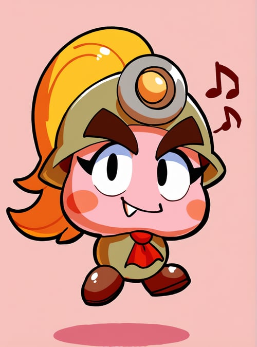 Goombella - Paper mario The Thousand Year Door by Eny5000 on Tensor.Art