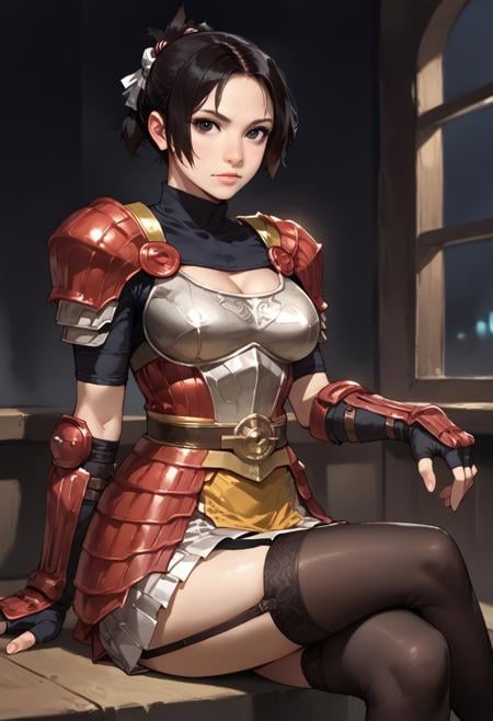 Oyu (Onimusha 2) by Deesain on Tensor.Art