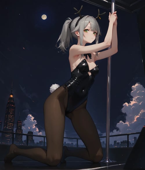 [Arknights] Firewatch [All outfits] by reprinter on Tensor.Art