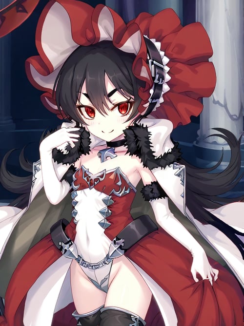 Ilya Ornstein [Princess Connect] by ccbbaaa on Tensor.Art