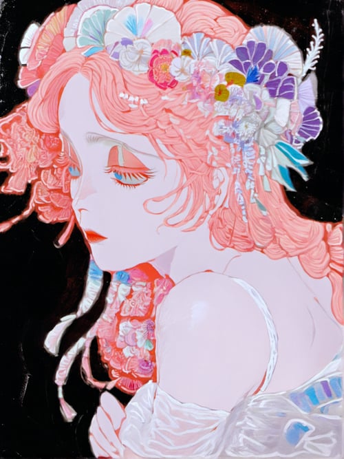 幻想世界 by ai松柏君 on Tensor.Art