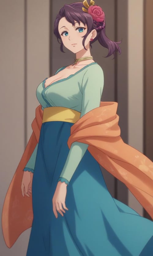 Meimei 梅梅 (The Apothecary Diaries) - Warrin by Ttan on Tensor.Art