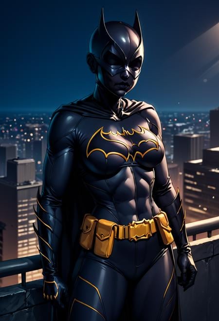 Cassandra Wayne (Batgirl) by Deesain on Tensor.Art