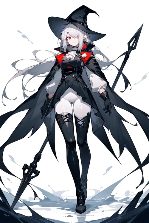 明日方舟 歌蕾蒂娅 Gladiia(Arknights) by reprinter on Tensor.Art