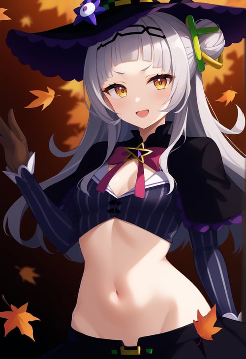 Murasaki Shion - Pony XL by 鈴鹿 on Tensor.Art