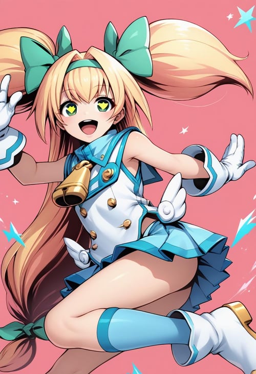 Platinum The Trinity (BlazBlue) - k_nako_fioponlov by Ttan on Tensor.Art