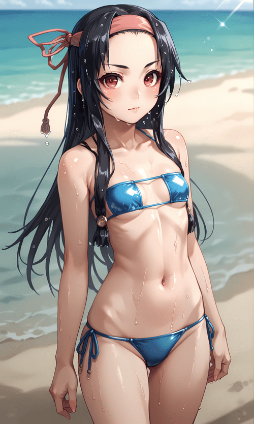Sanada Yukimura | Hyakka Ryouran: Samurai Girls by scarxzys_ on Tensor.Art