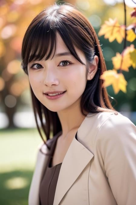 Misaki Nako by user_768623984605600291 on Tensor.Art
