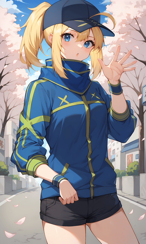 [PONY] Mysterious Heroine XX | Fate Grand Order by scarxzys_ on Tensor.Art