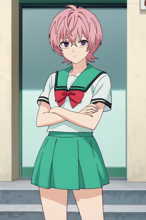 Kuriko / Saiki Kusuo (Saiki Kusuo no Ψ nan) by Ttan on Tensor.Art