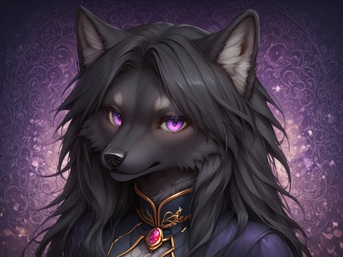 Symphtia Style - XL by Arctenox on Tensor.Art