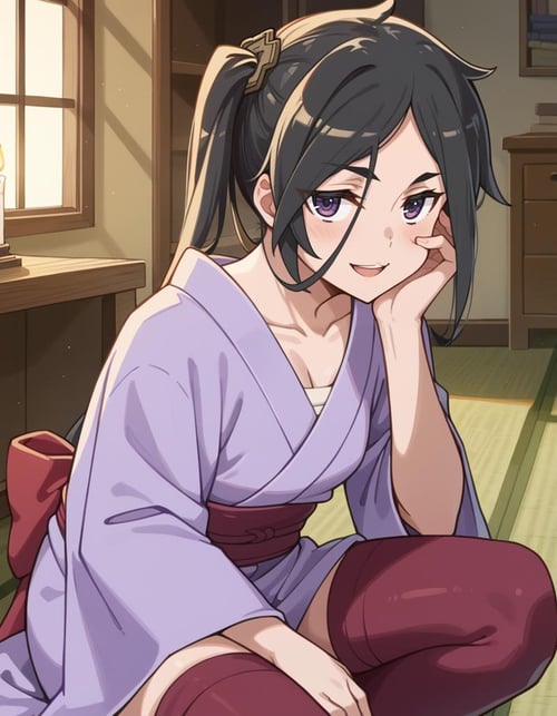 Mikoto Yamato ヤマト・命 (DanMachi) by Ttan on Tensor.Art