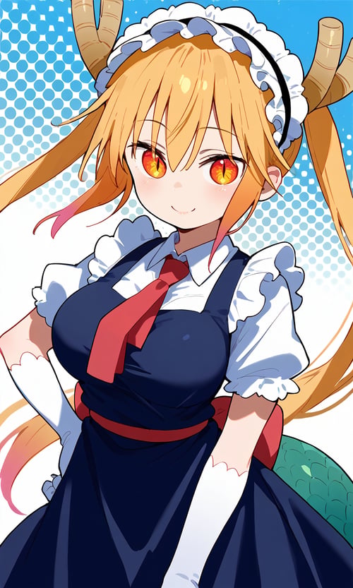 Tohru - (Kobayashi-san Chi No Maid Dragon) Pony by ShadowxArt on Tensor.Art