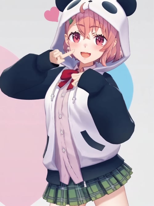 Sasaki Saku [Nijisanji - 3D] by ccbbaaa on Tensor.Art